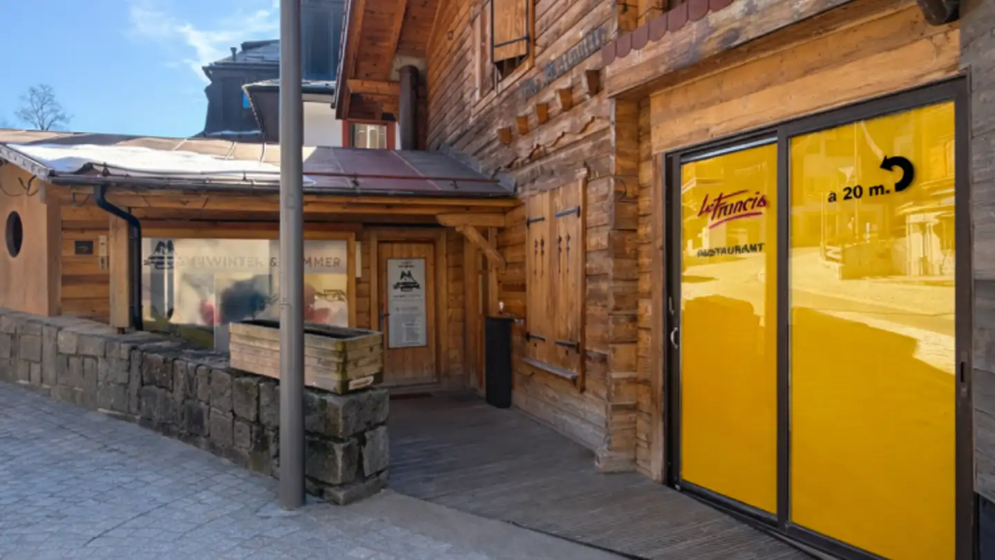 Duplex à louer - Avenue Centrale 103, 1884 Villars-sur-Ollon - Photo 2