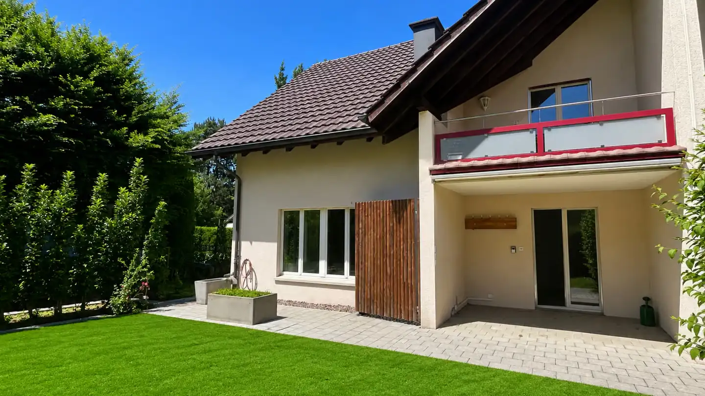 Maison jumelle à louer - Heiterschenstrasse 17a, 9545 Wängi