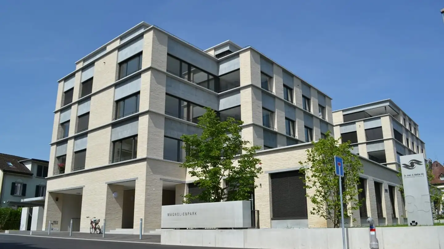 Appartement à louer - Neue Jonastrasse 85a, 8640 Rapperswil SG