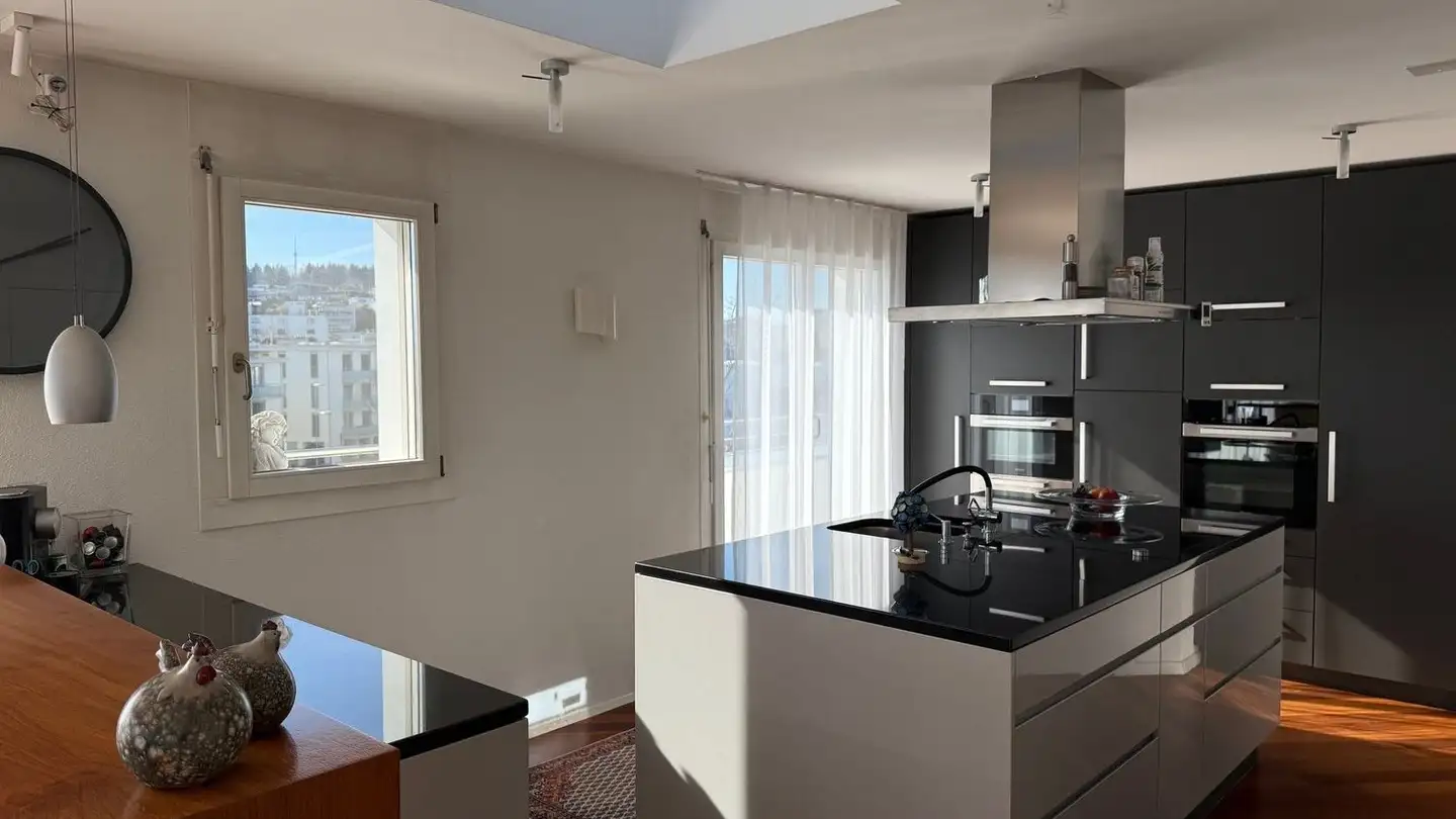 Penthouse for rent - Krämermatt 6, 6330 Cham