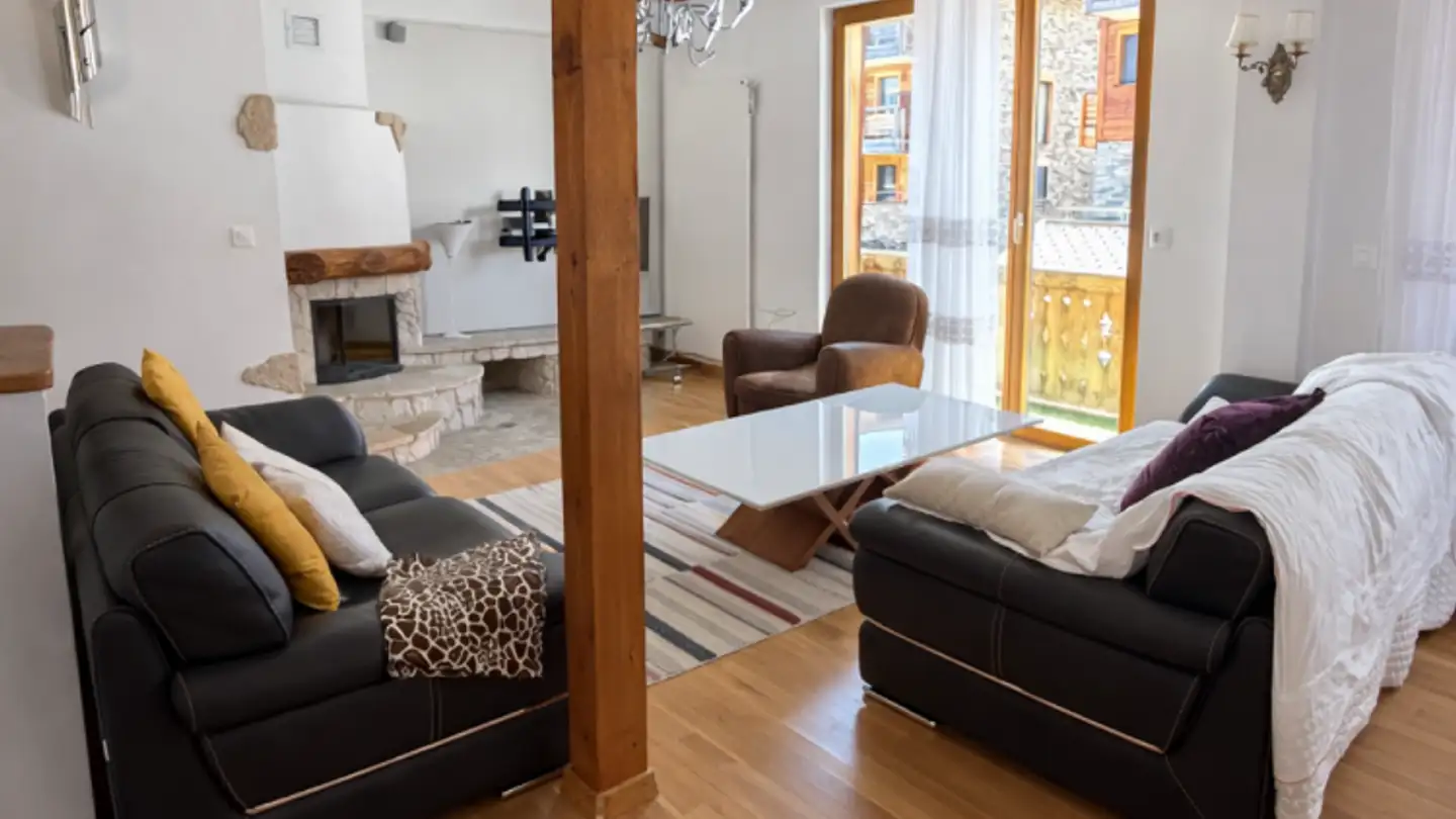 Duplex à louer - Avenue Centrale 103, 1884 Villars-sur-Ollon - Photo 4