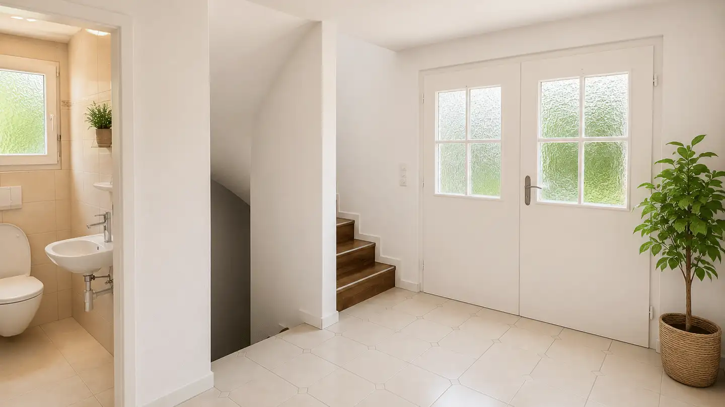 Maison jumelle à louer - Heiterschenstrasse 17a, 9545 Wängi - Photo 2