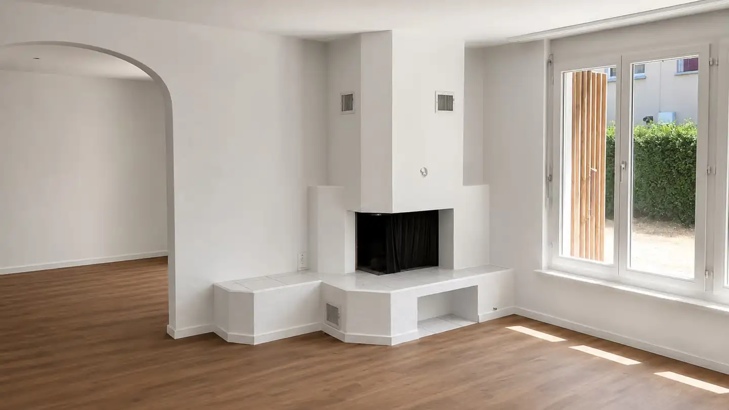 Maison jumelle à louer - Heiterschenstrasse 17a, 9545 Wängi - Photo 3