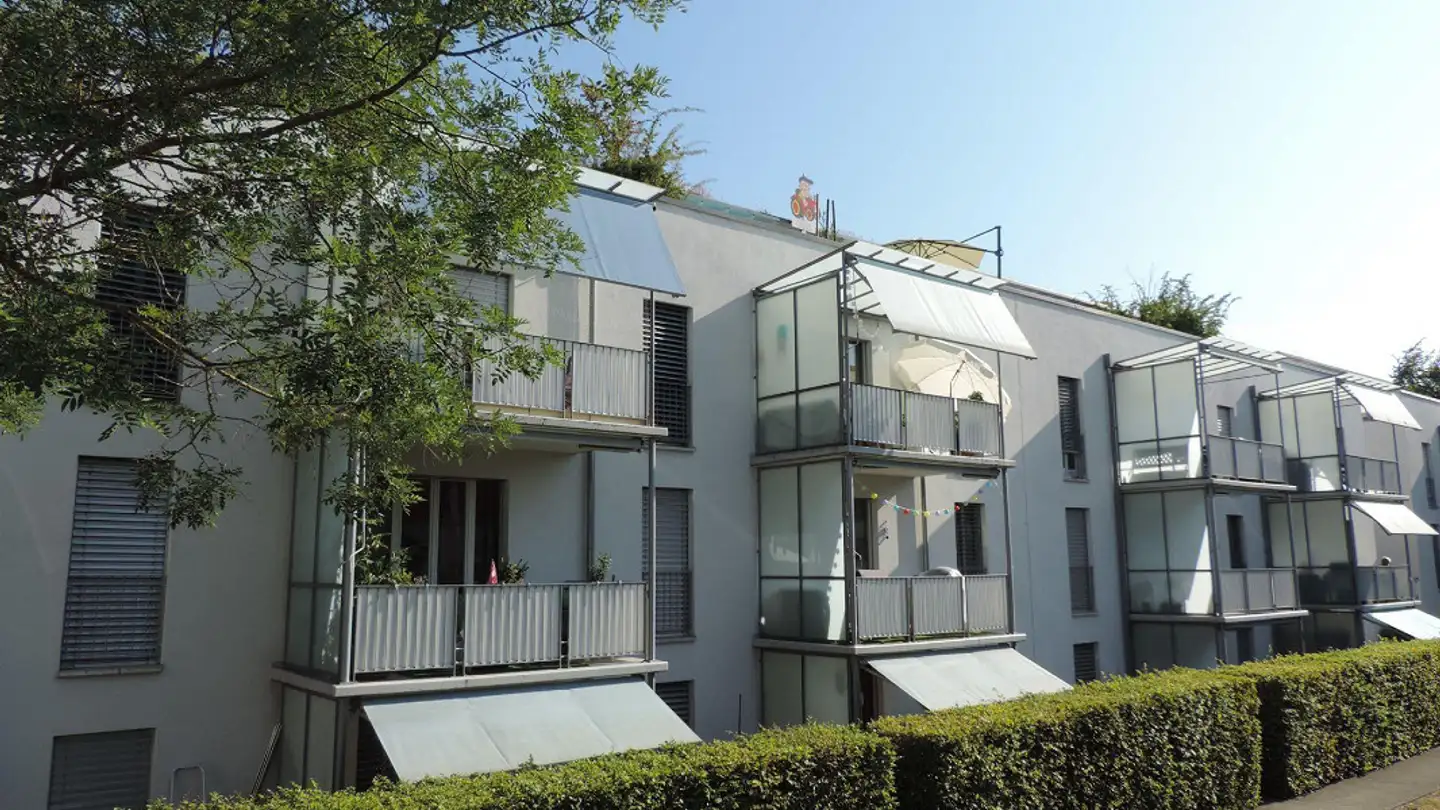 Penthouse for rent - Hauptstrasse 97, 5015 Erlinsbach SO
