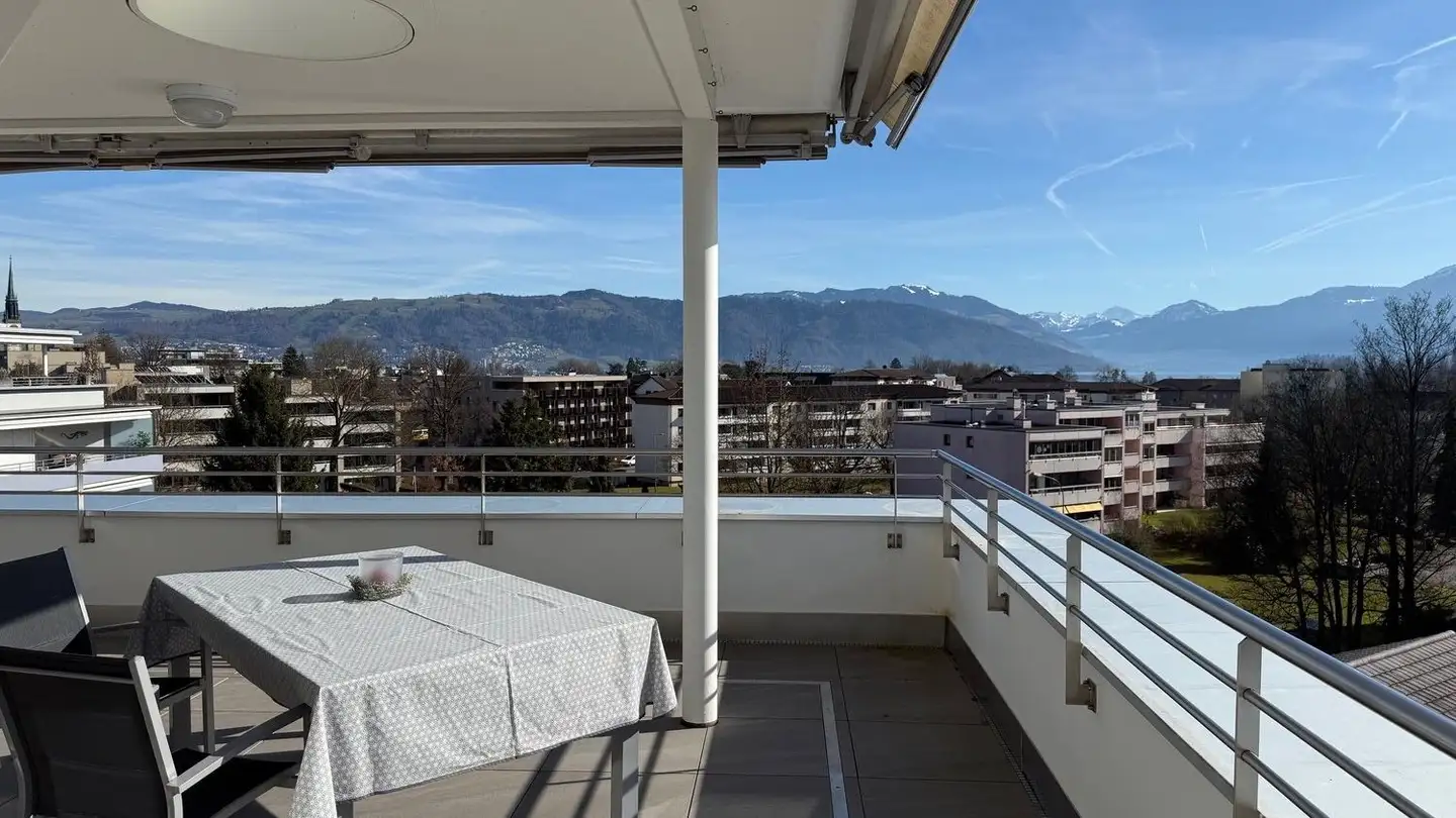 Penthouse for rent - Krämermatt 6, 6330 Cham - Photo 3