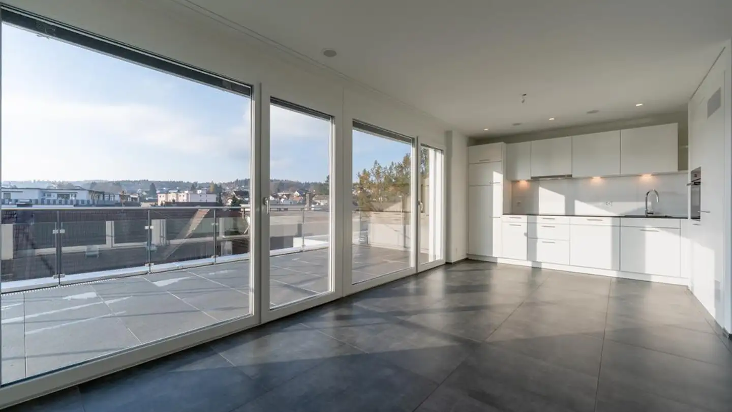 Attique à louer - Egelmoosstrasse 2a, 5742 Kölliken - Photo 3