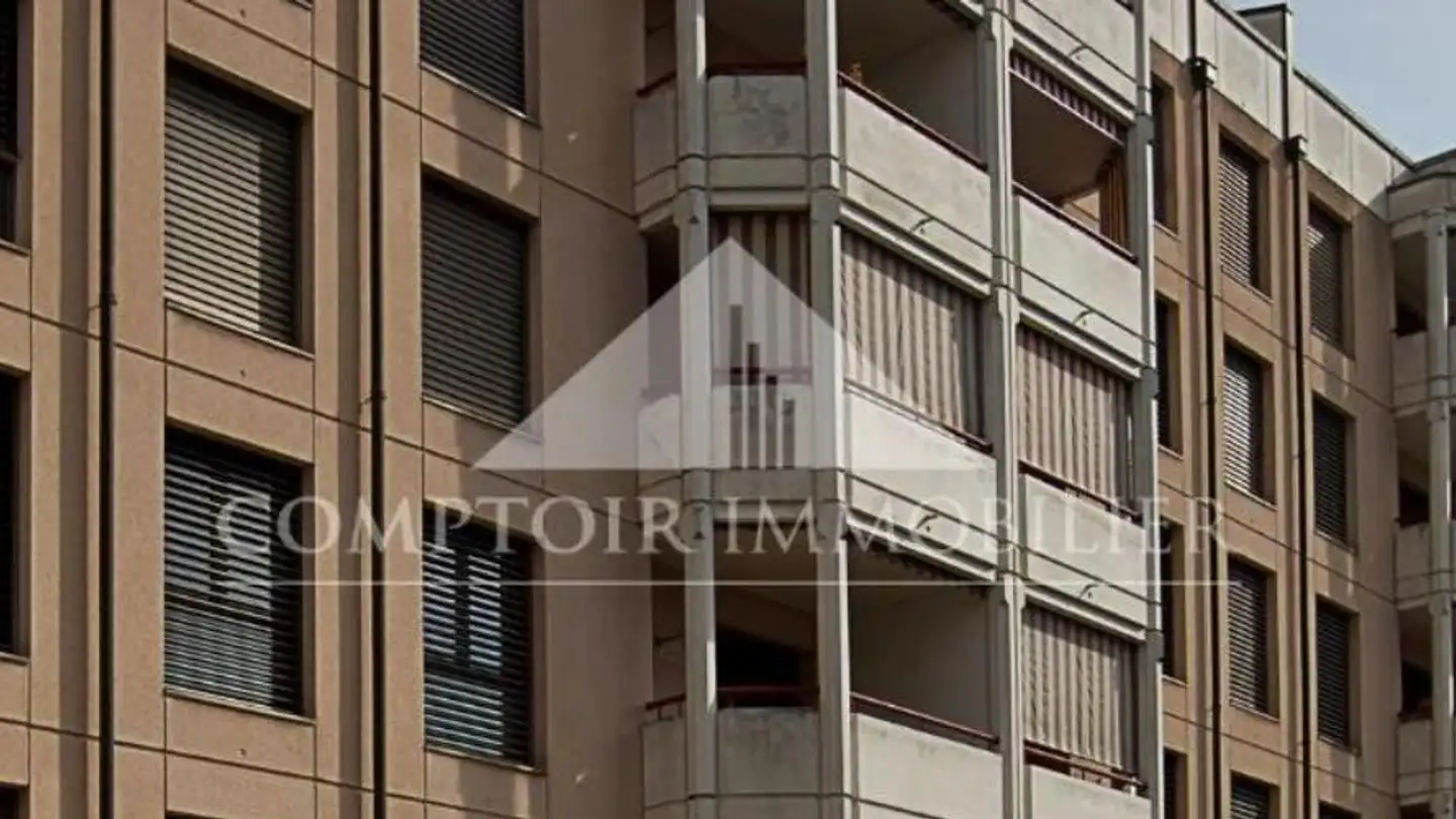 Wohnung mieten - Avenue de France 31, 1202 Genève