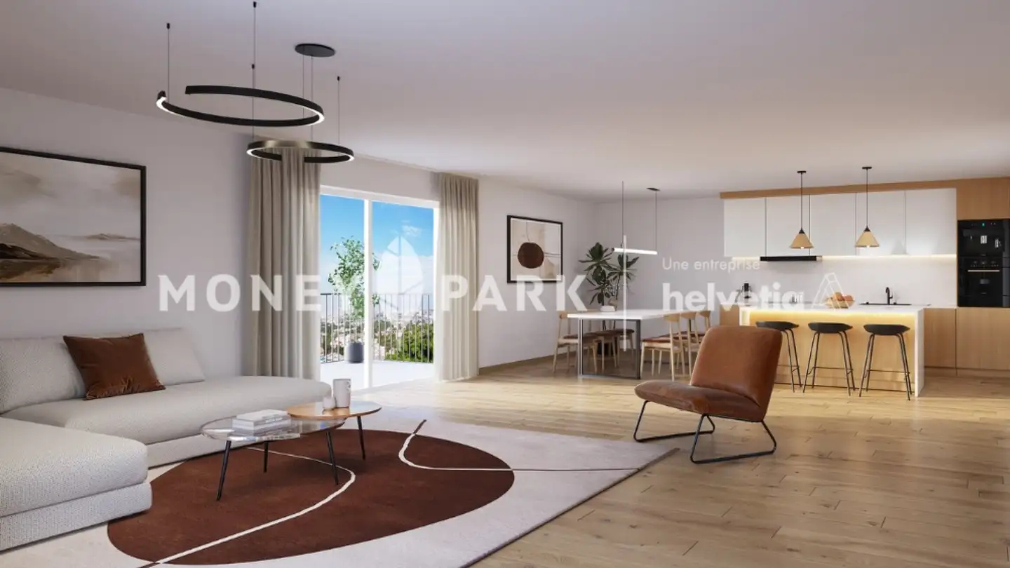 Apartment for sale - 2034 Peseux