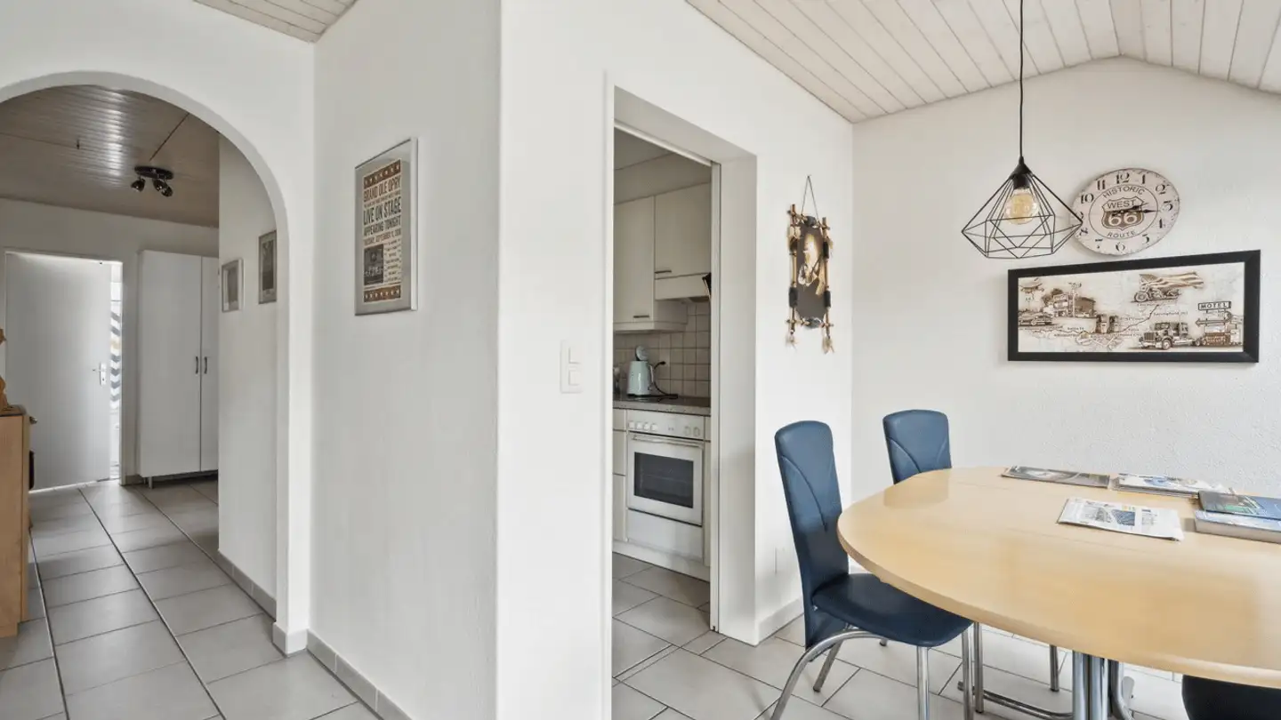 Apartment for rent - Landstrasse 9, 5300 Turgi - Photo 2