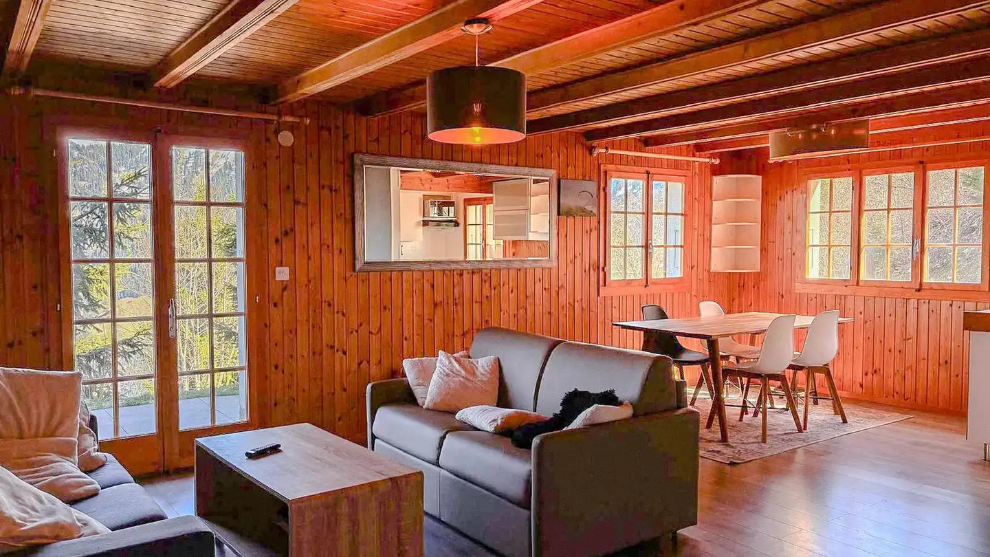 Chalet in vendita - 1873 Val-d'Illiez