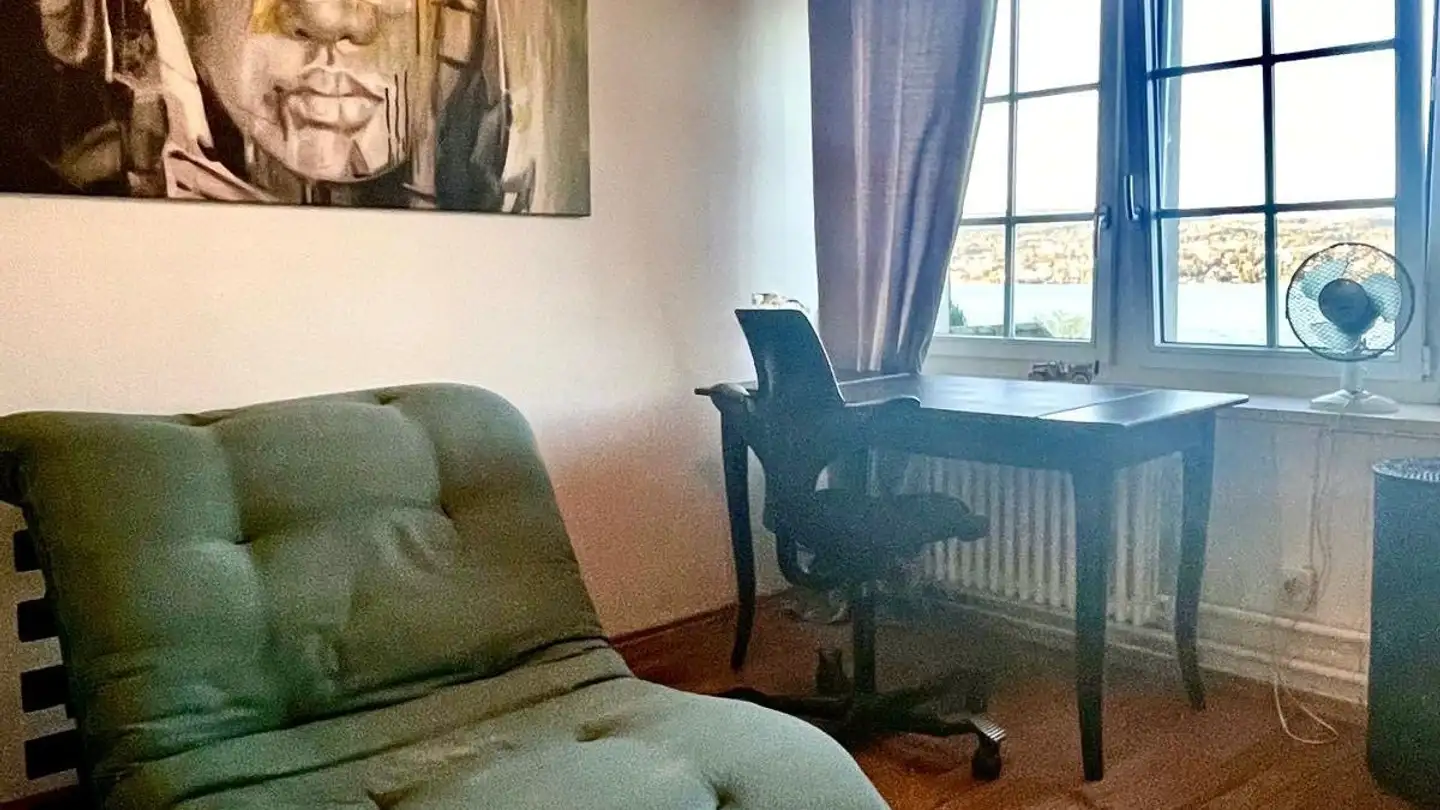 Chambre à louer - Seestrasse, 8802 Kilchberg ZH