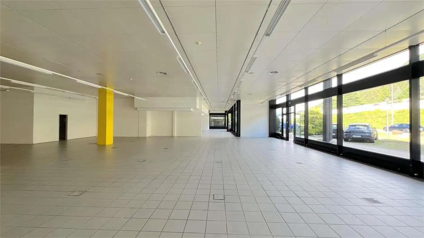 Spazio ufficio in vendita - Via Cantonale 2, 6916 Grancia - Photo 3