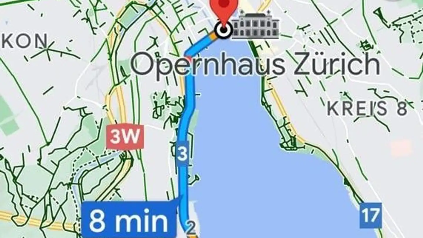 Chambre à louer - Seestrasse, 8802 Kilchberg ZH - Photo 4