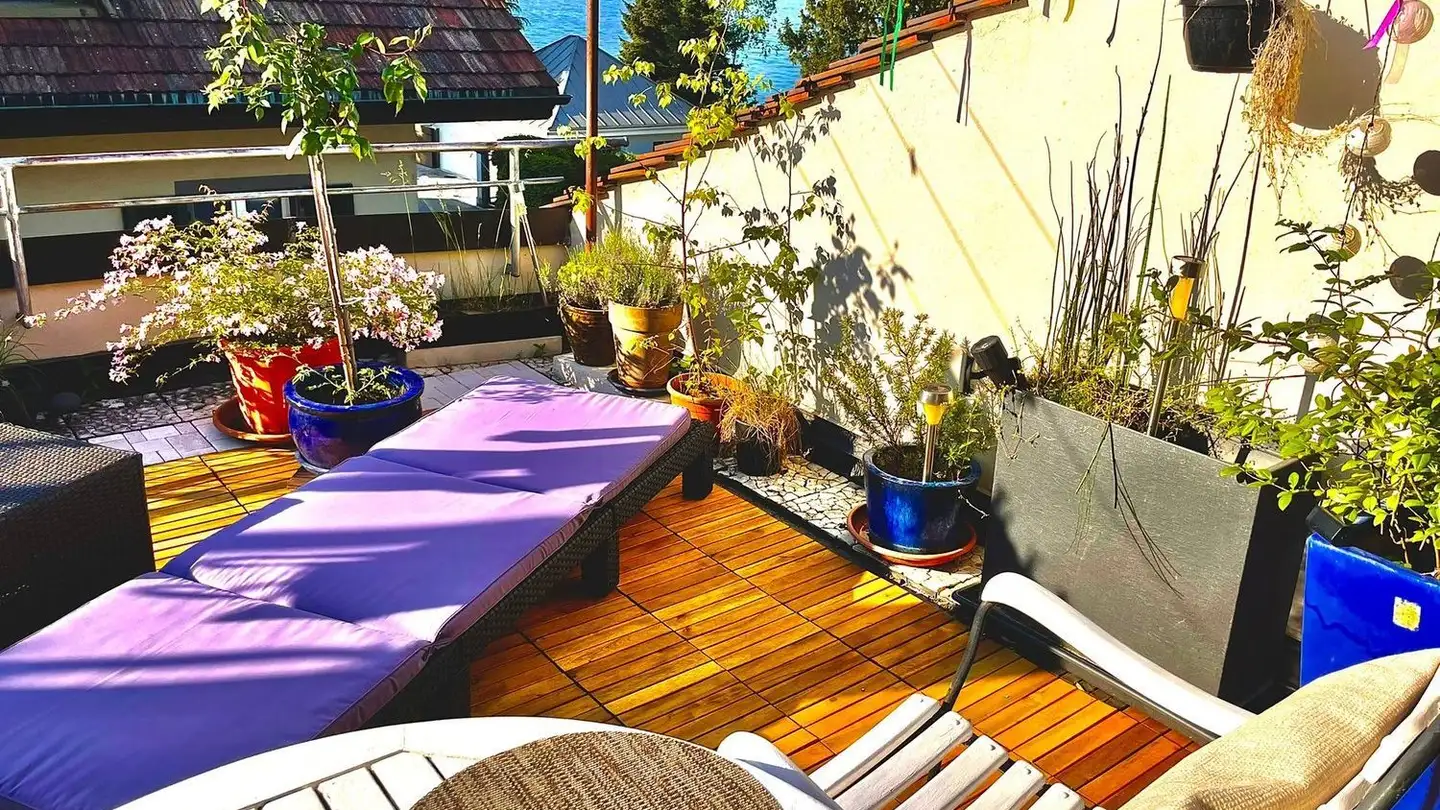 Chambre à louer - Seestrasse, 8802 Kilchberg ZH - Photo 3