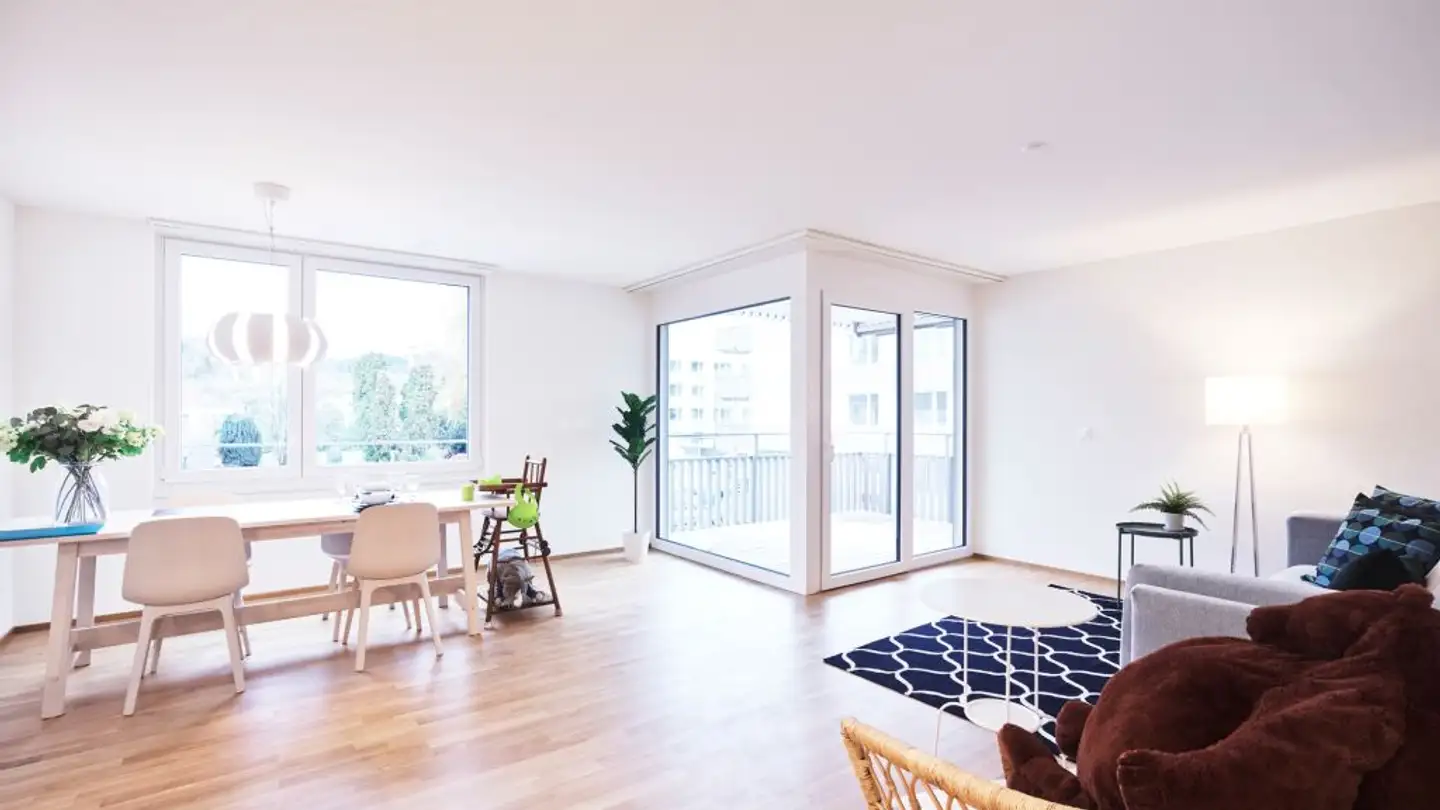 Wohnung mieten - Thunstrasse 26, 3400 Burgdorf - Foto 3