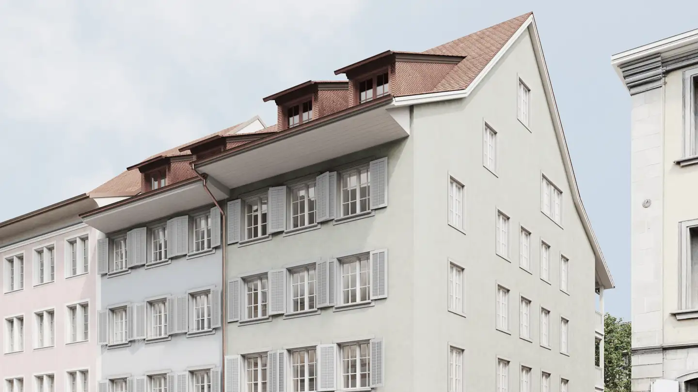 Shop for rent - Obertor 11, 8400 Winterthur