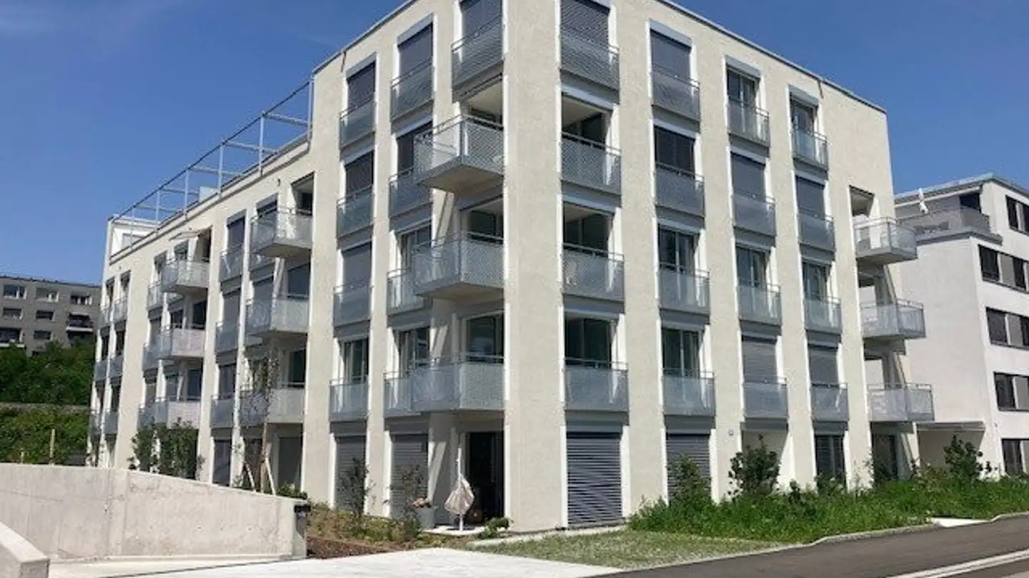 Penthouse mieten - Siewerdtstrasse 105, 8050 Zürich