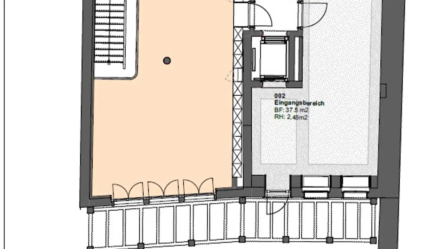 Geschäft mieten - Obertor 11, 8400 Winterthur - Foto 4