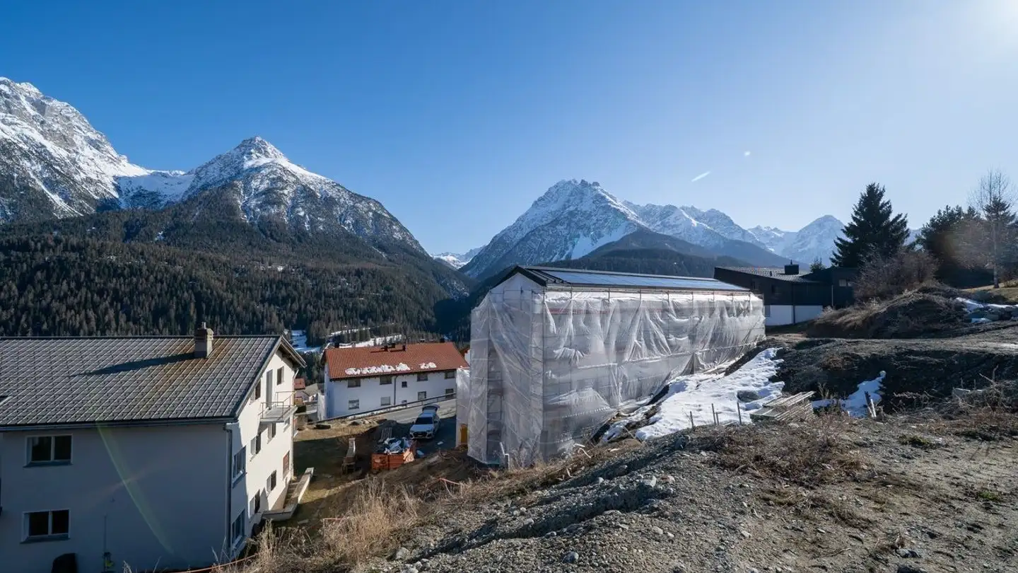 Maison individuelle à vendre - Via Da Liuns 750a, 7550 Scuol