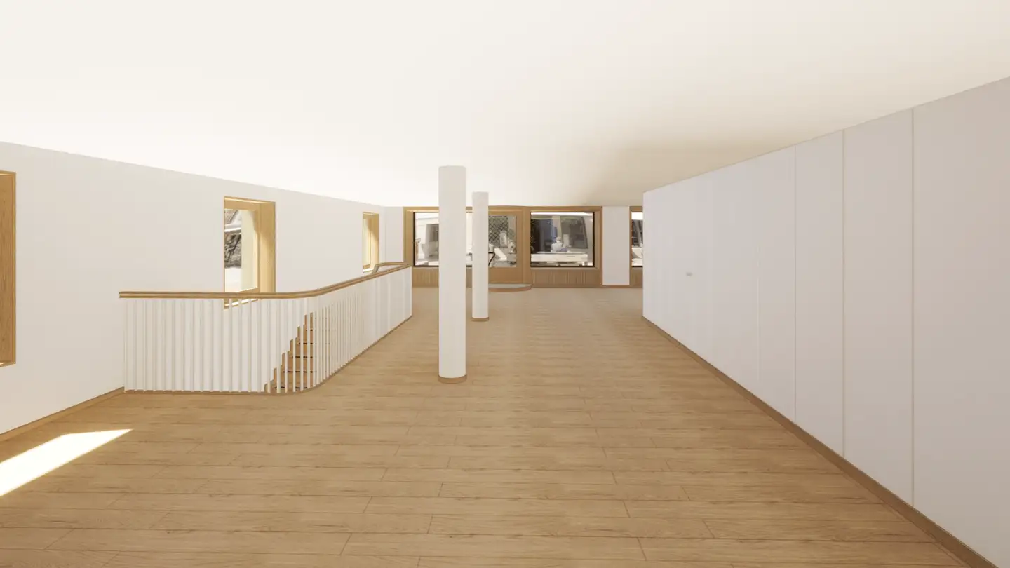 Geschäft mieten - Obertor 11, 8400 Winterthur - Foto 2