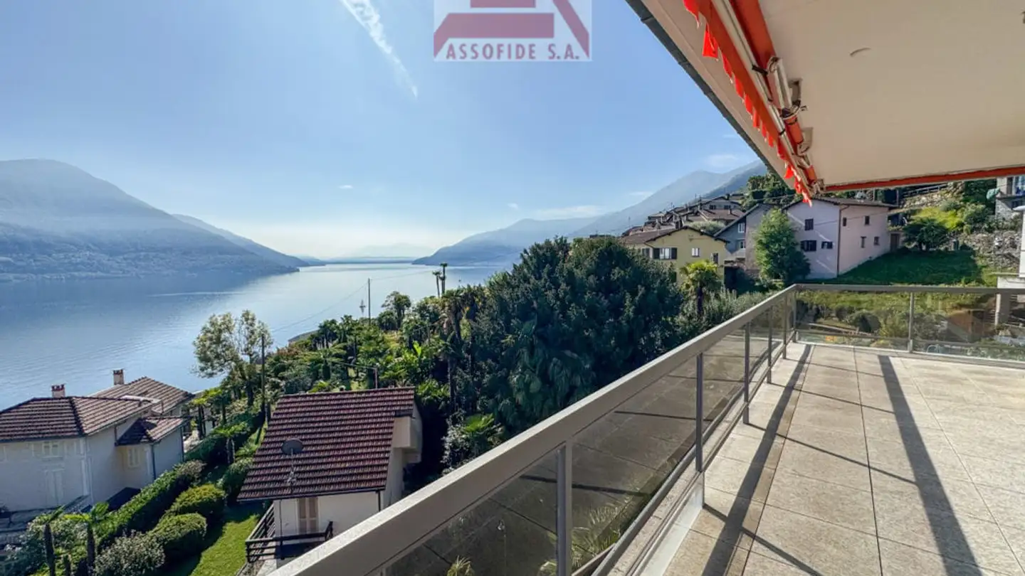 Apartment for sale - 6614 Brissago