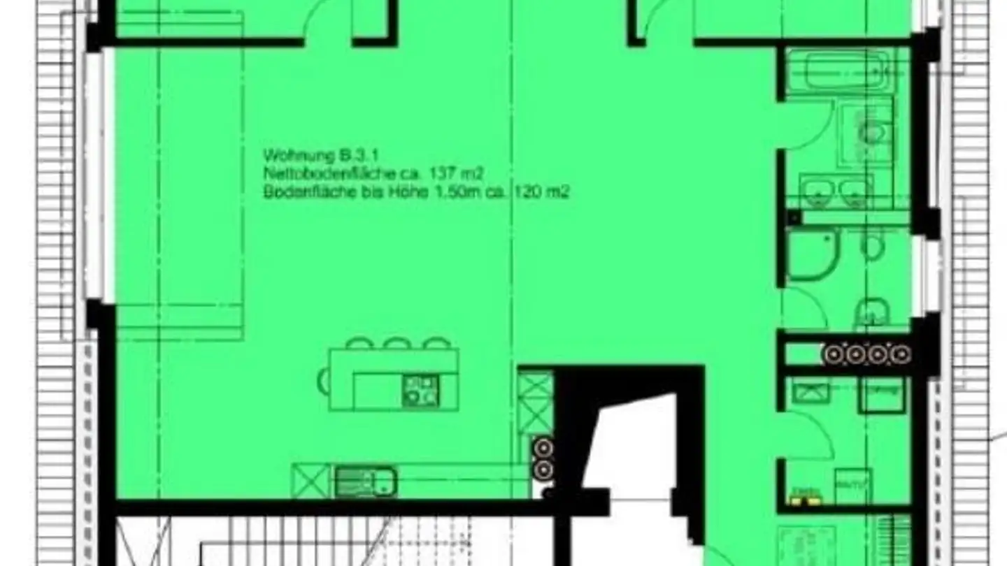 Wohnung mieten - 8353 Elgg - Foto 3