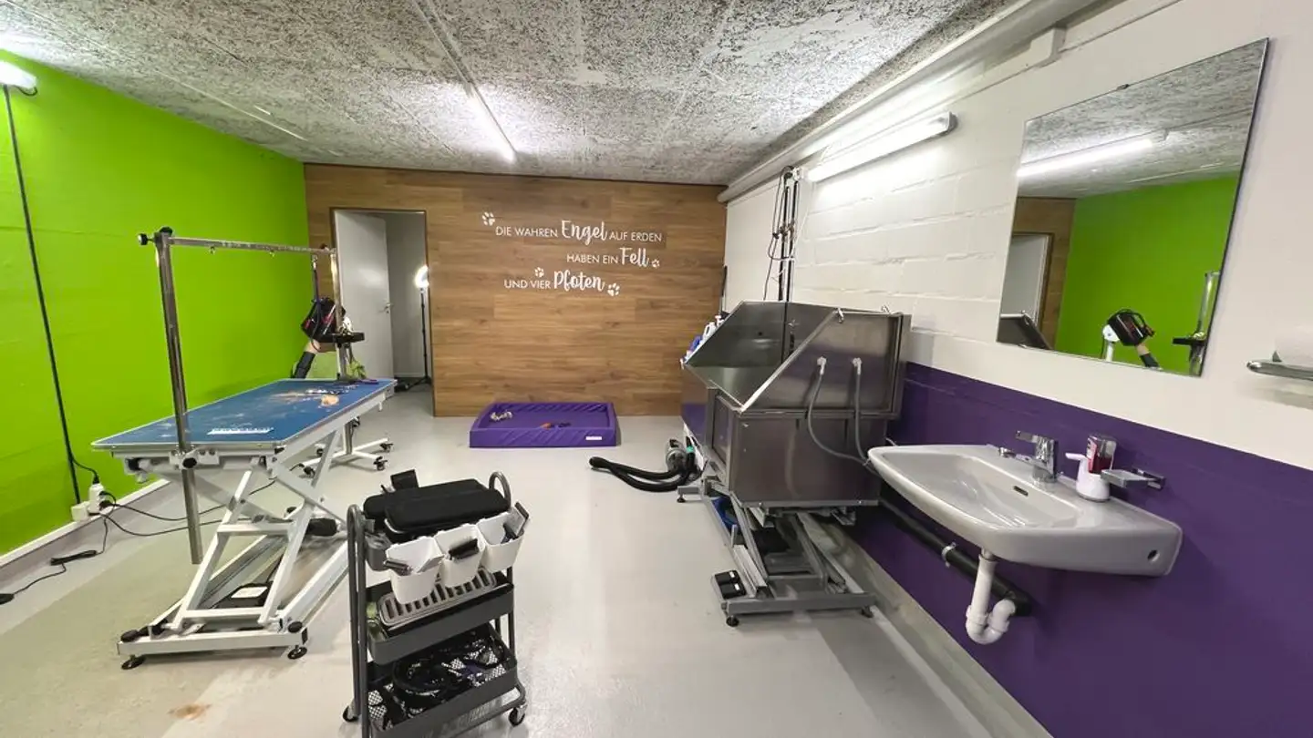 Workshop for rent - Wellhauserweg 31, 8500 Frauenfeld - Photo 3