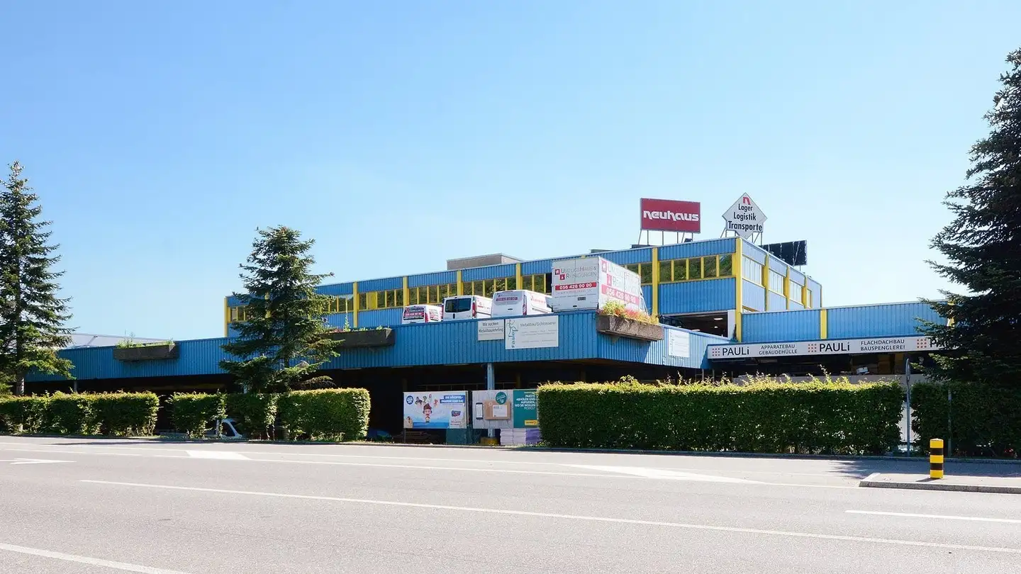 Spazio di archiviazione in affitto - Landstrasse 2, 5436 Würenlos - Photo 3