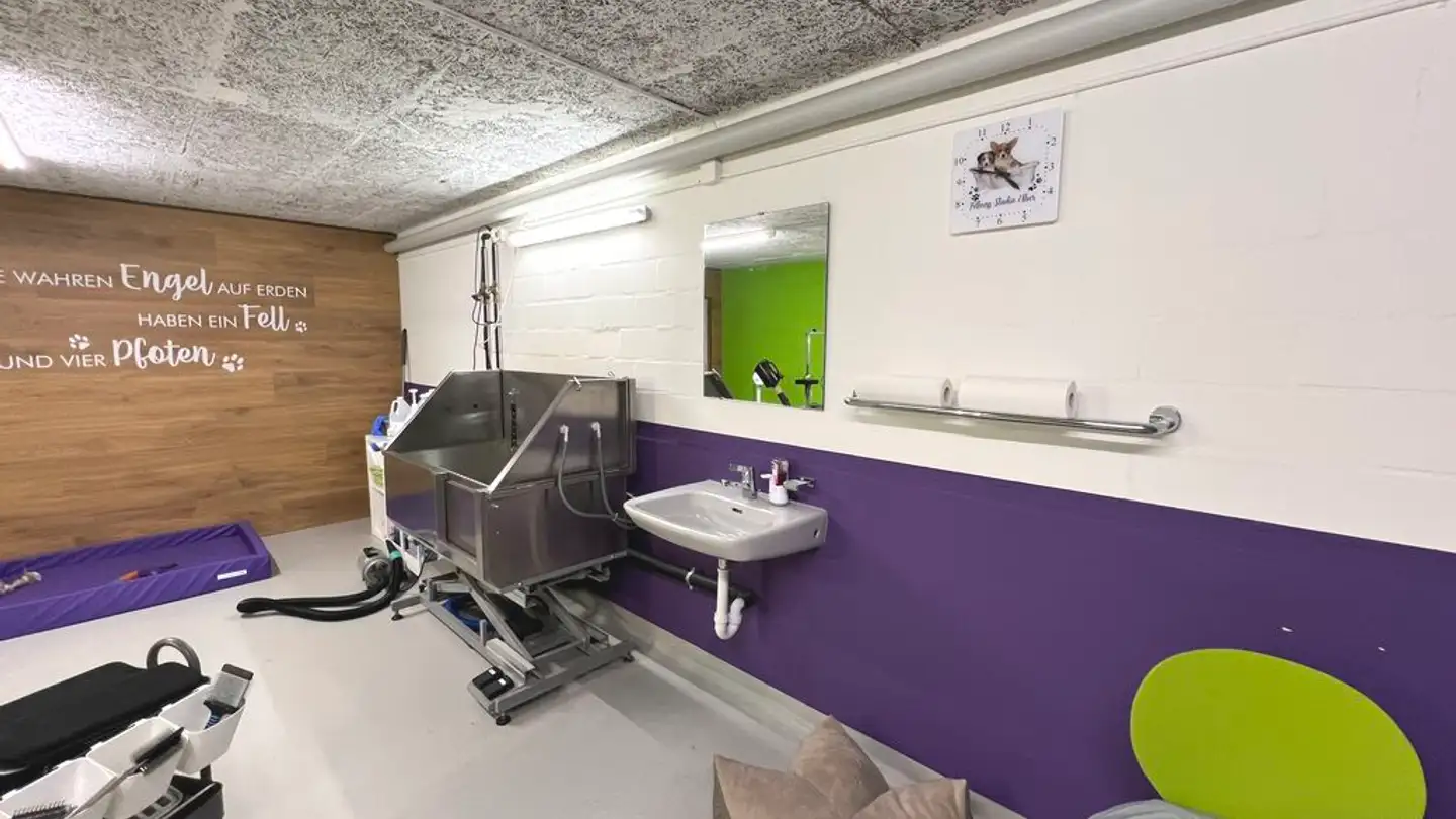 Workshop for rent - Wellhauserweg 31, 8500 Frauenfeld - Photo 4