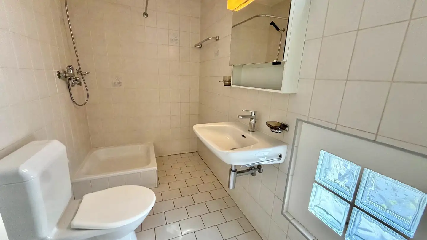 Studio for rent - Rue Du Léman 12, 1920 Martigny - Photo 4