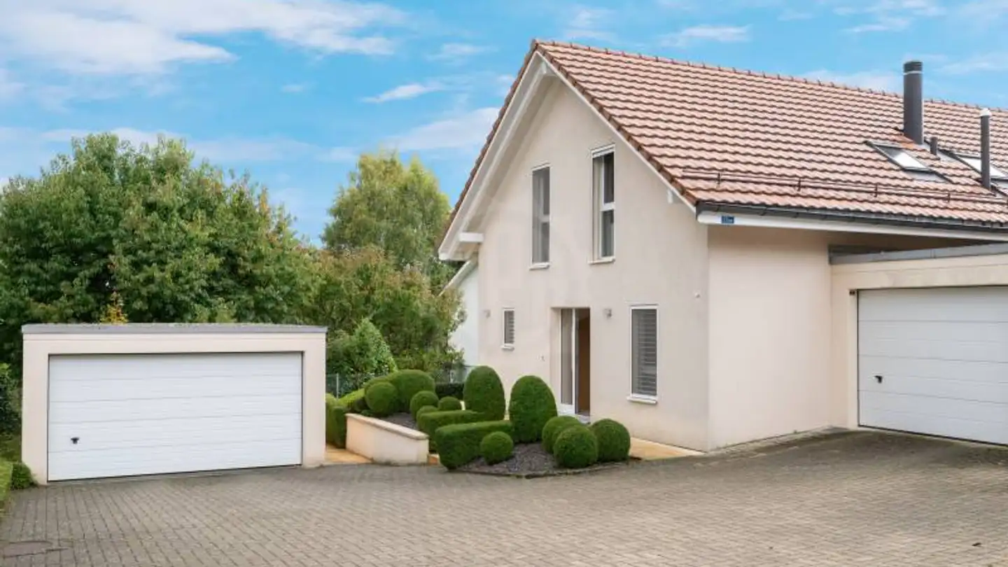 Single house for rent - 1276 Gingins