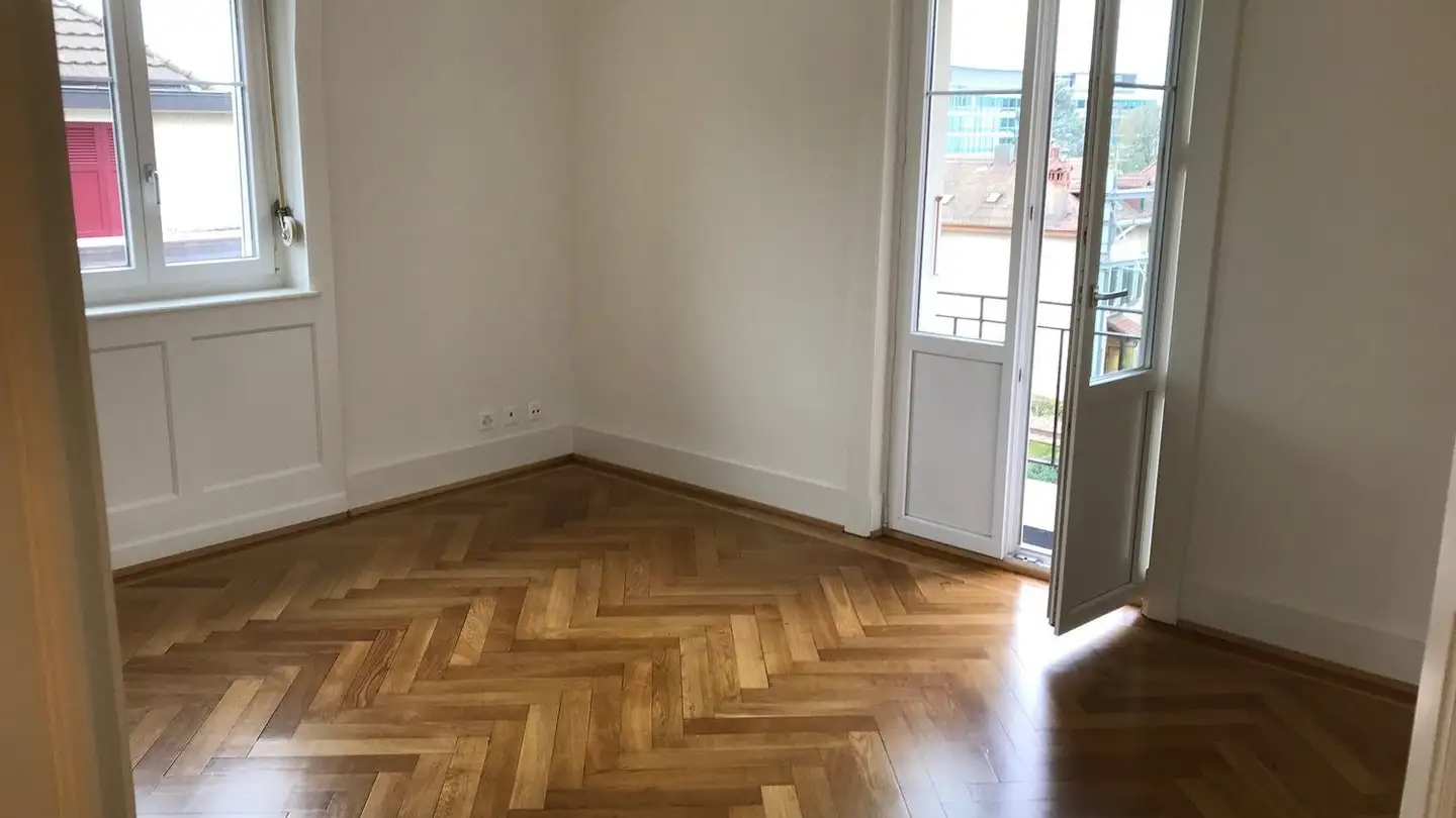 Attic flat for rent - 1802 Corseaux