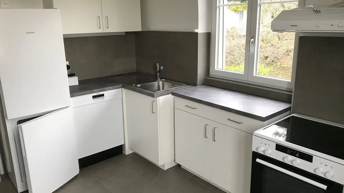 Dachgeschosswohnung mieten - 1802 Corseaux - Foto 2