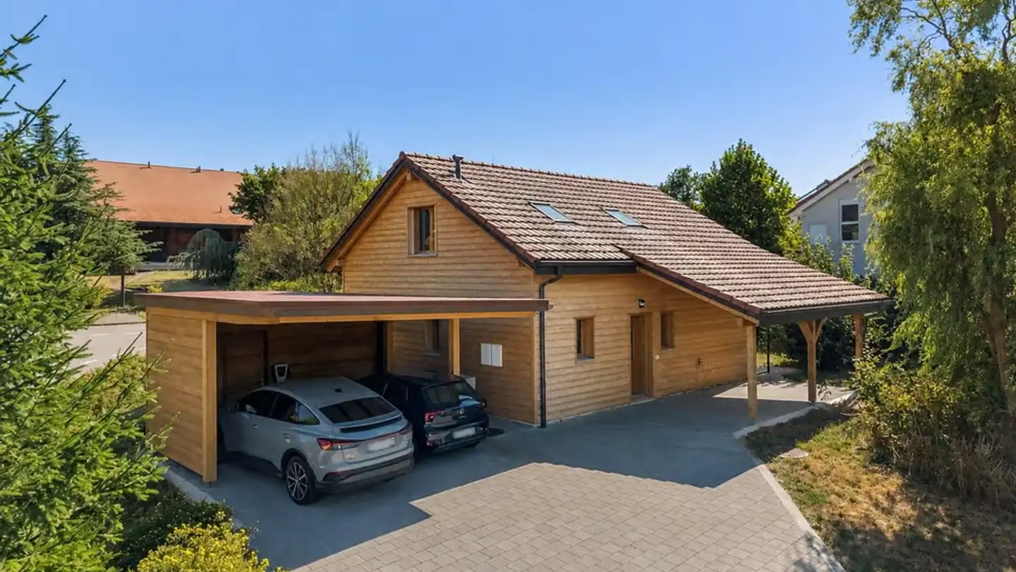 Single house for sale - 1695 Villarlod
