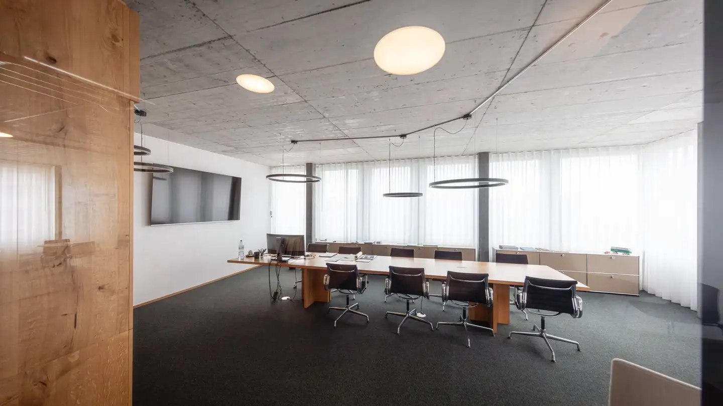 Office space for rent - Luzernerstrasse 15c, 5630 Muri AG