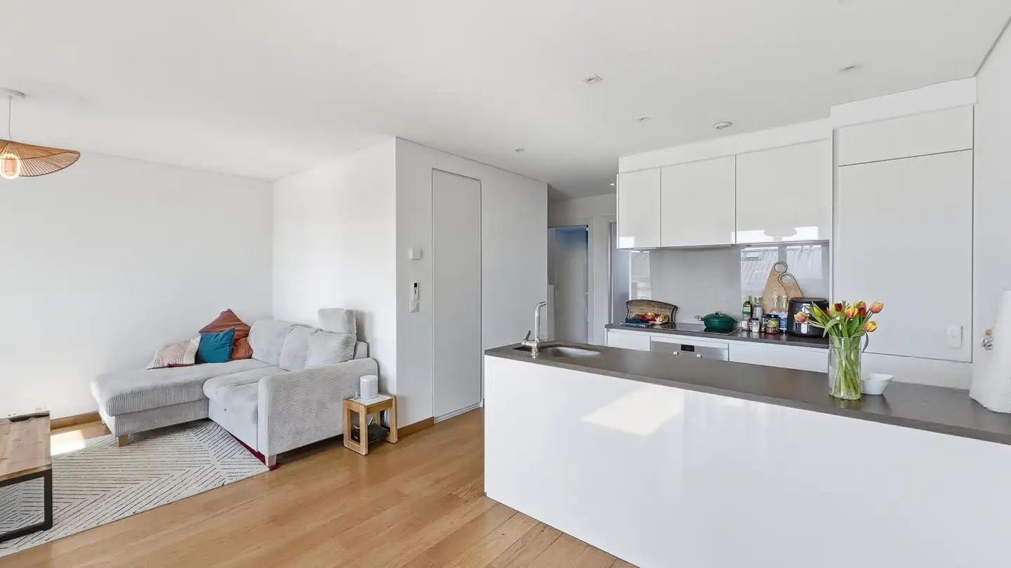 Apartment for rent - Rue De La Servette 76, 1202 Genève - Photo 2