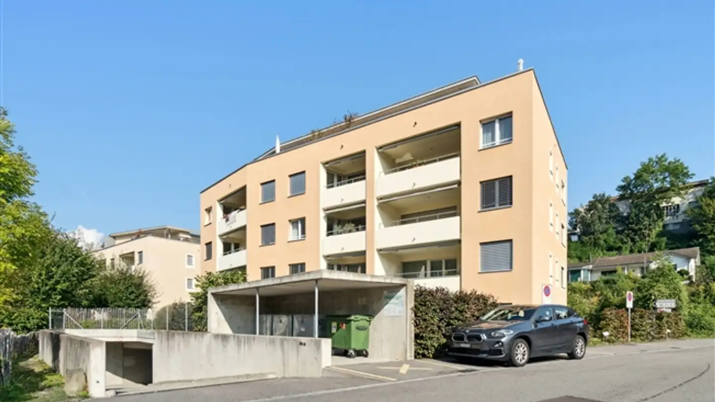 Appartement à vendre - Häulimatte 1, 5312 Döttingen