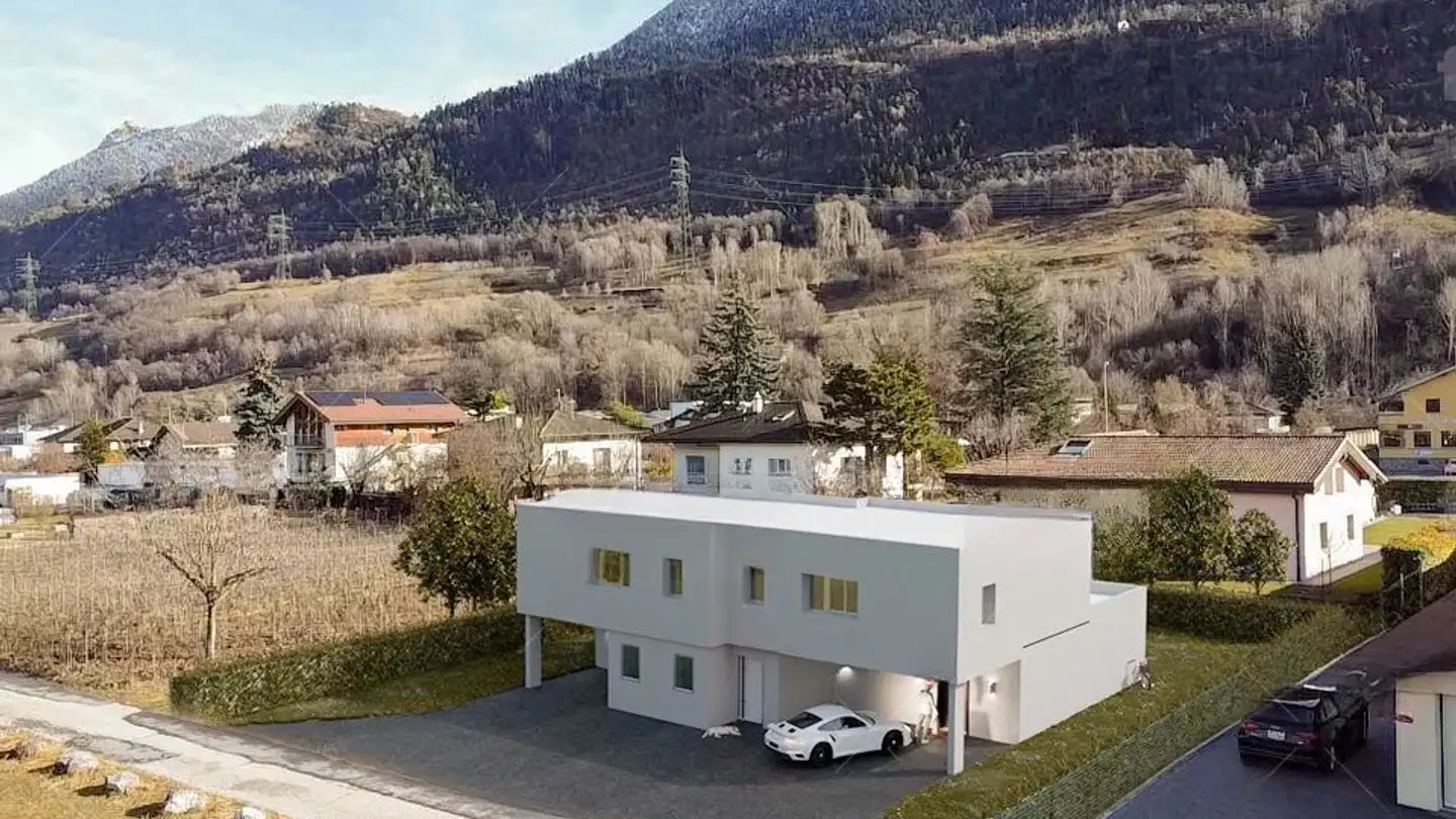 Maison individuelle à vendre - 3966 Chalais