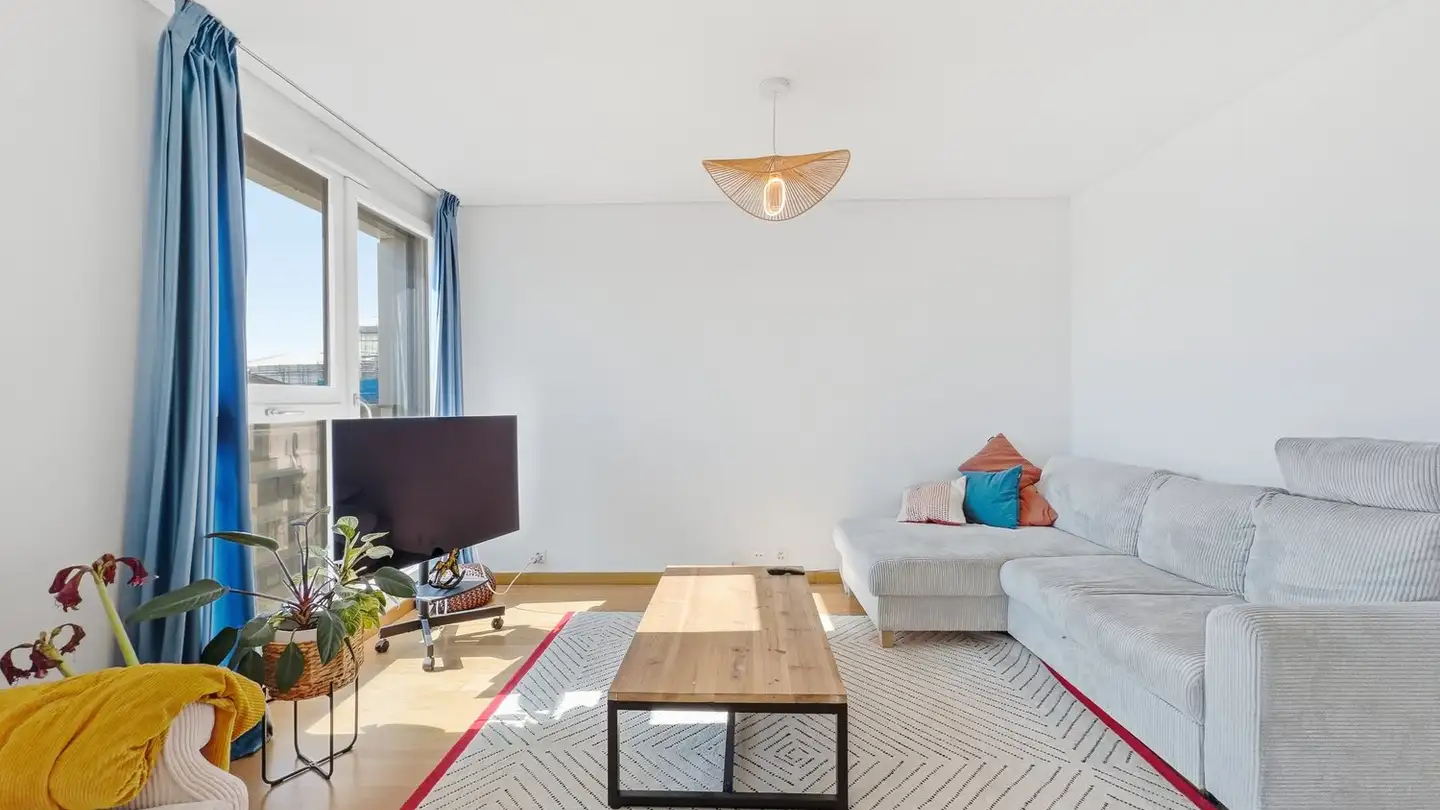 Apartment for rent - Rue De La Servette 76, 1202 Genève - Photo 3