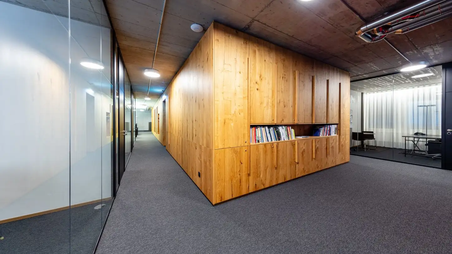 Office space for rent - Luzernerstrasse 15c, 5630 Muri AG - Photo 2