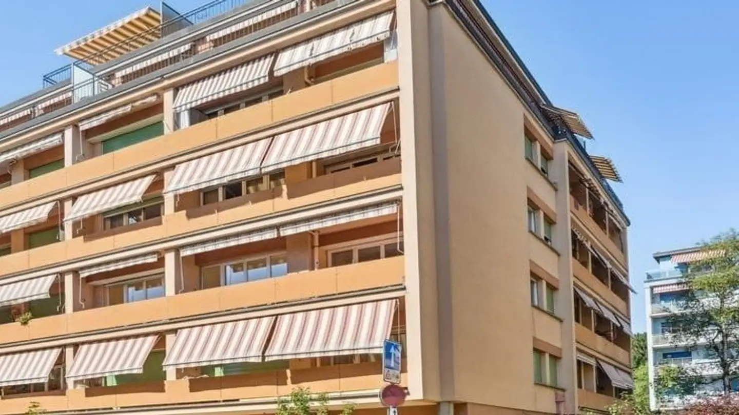 Appartement à louer - Chemin Des Aubépines 6, 1004 Lausanne