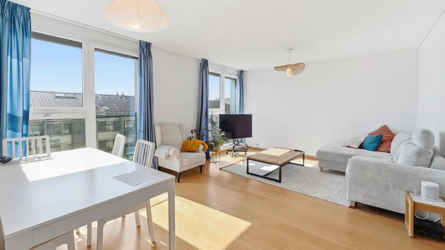 Apartment for rent - Rue De La Servette 76, 1202 Genève