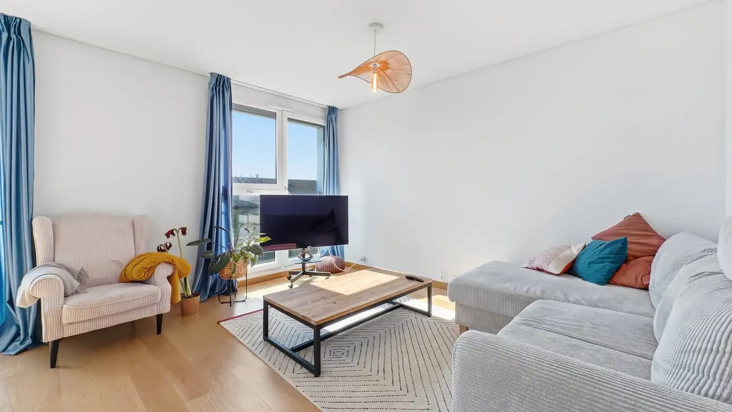 Apartment for rent - Rue De La Servette 76, 1202 Genève - Photo 4