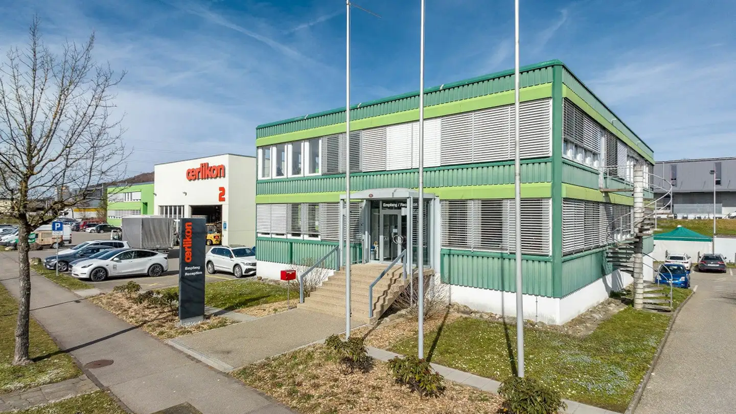 Commercial à louer - Rigackerstrasse 16, 5610 Wohlen AG - Photo 2