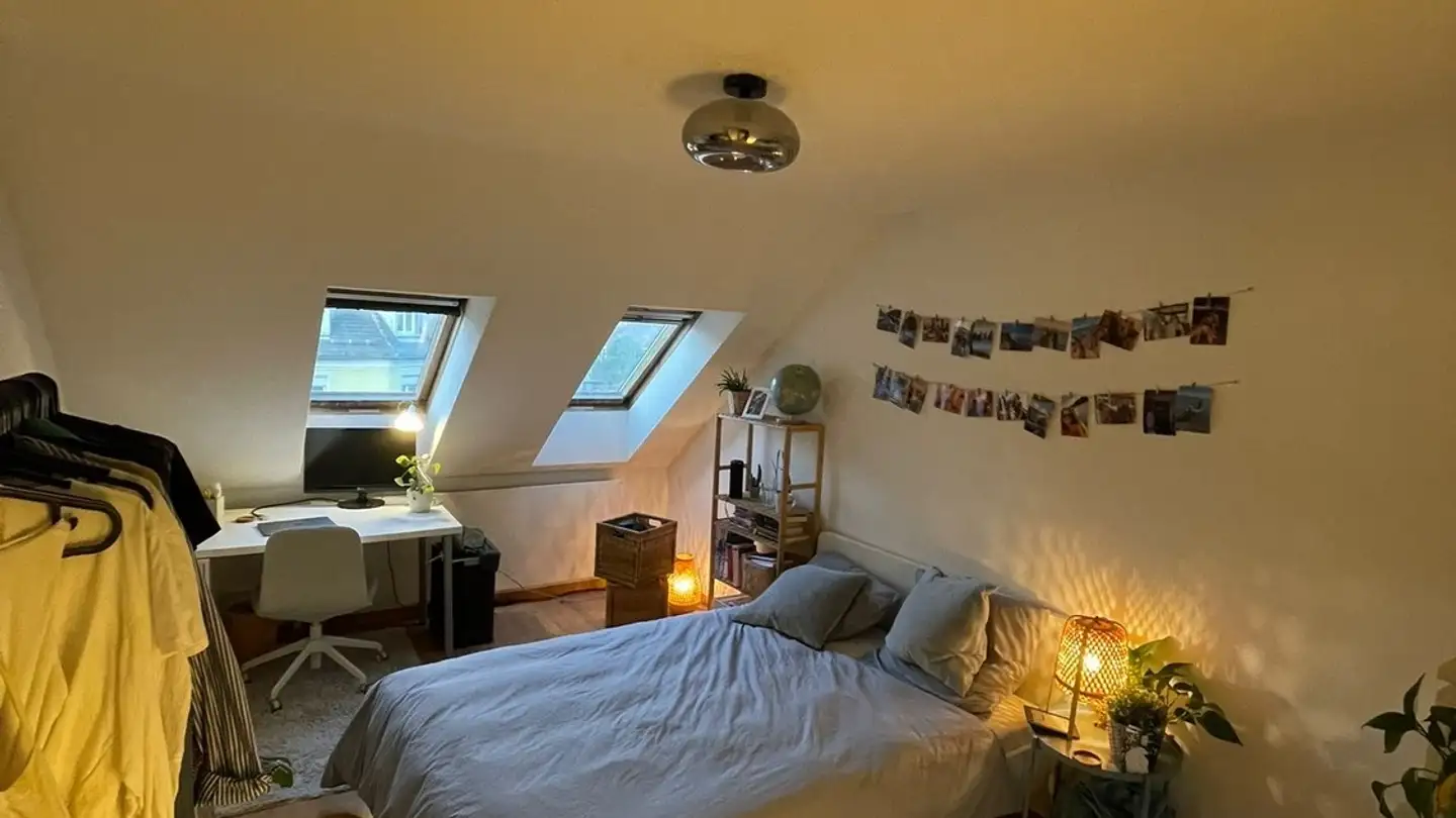 Single room for rent - 8003 Zürich