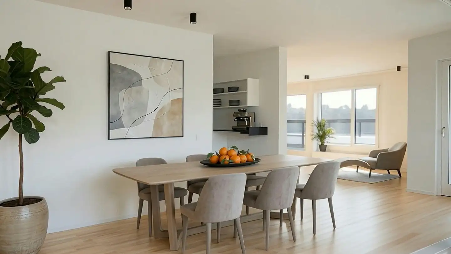 Appartamento in affitto - Oetlingerstrasse 2, 4057 Basel - Foto 3