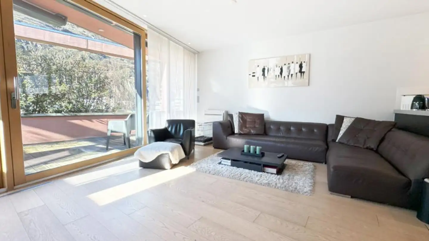 Appartement à vendre - 1920 Martigny