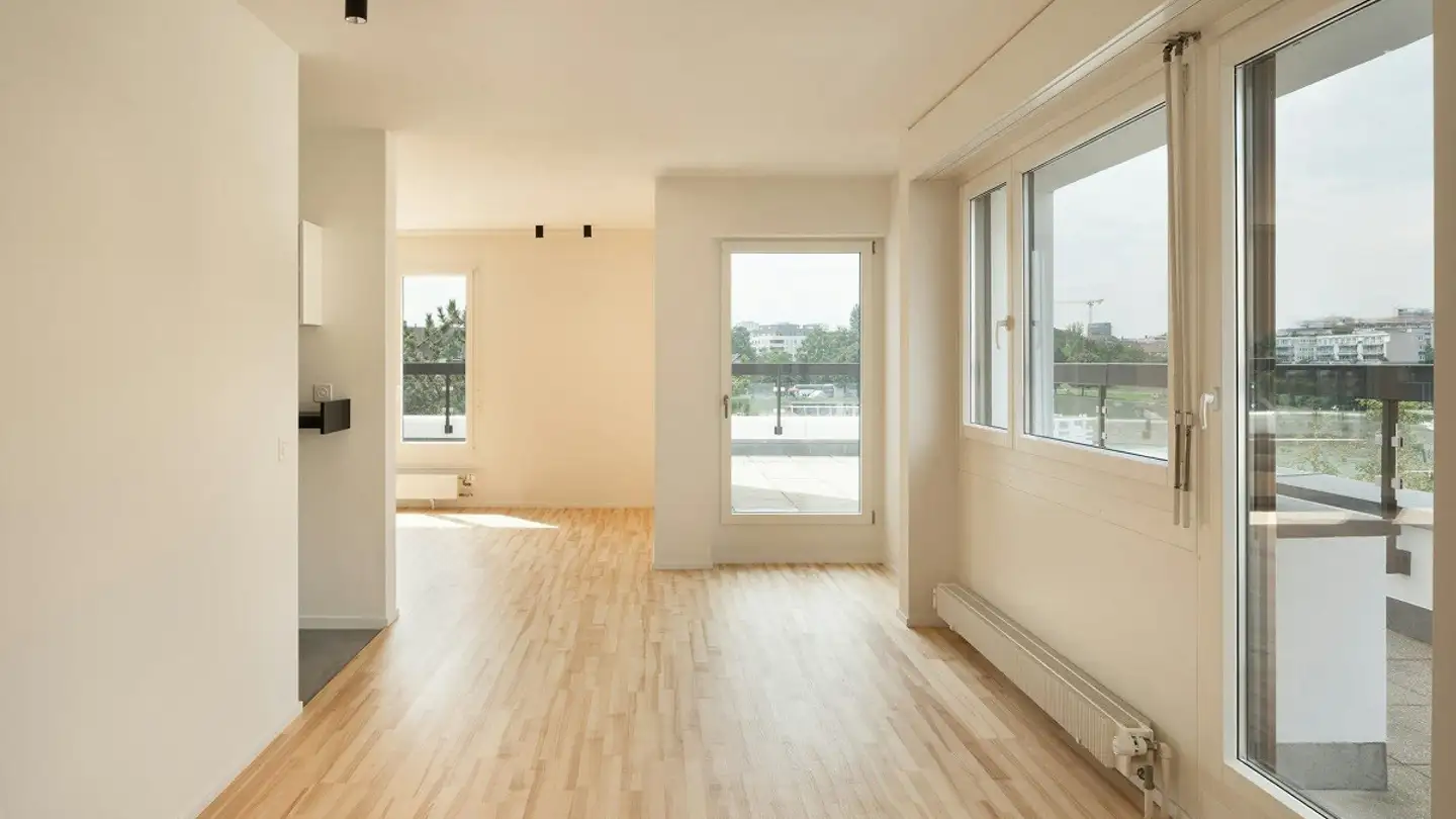 Appartamento in affitto - Oetlingerstrasse 2, 4057 Basel - Foto 4