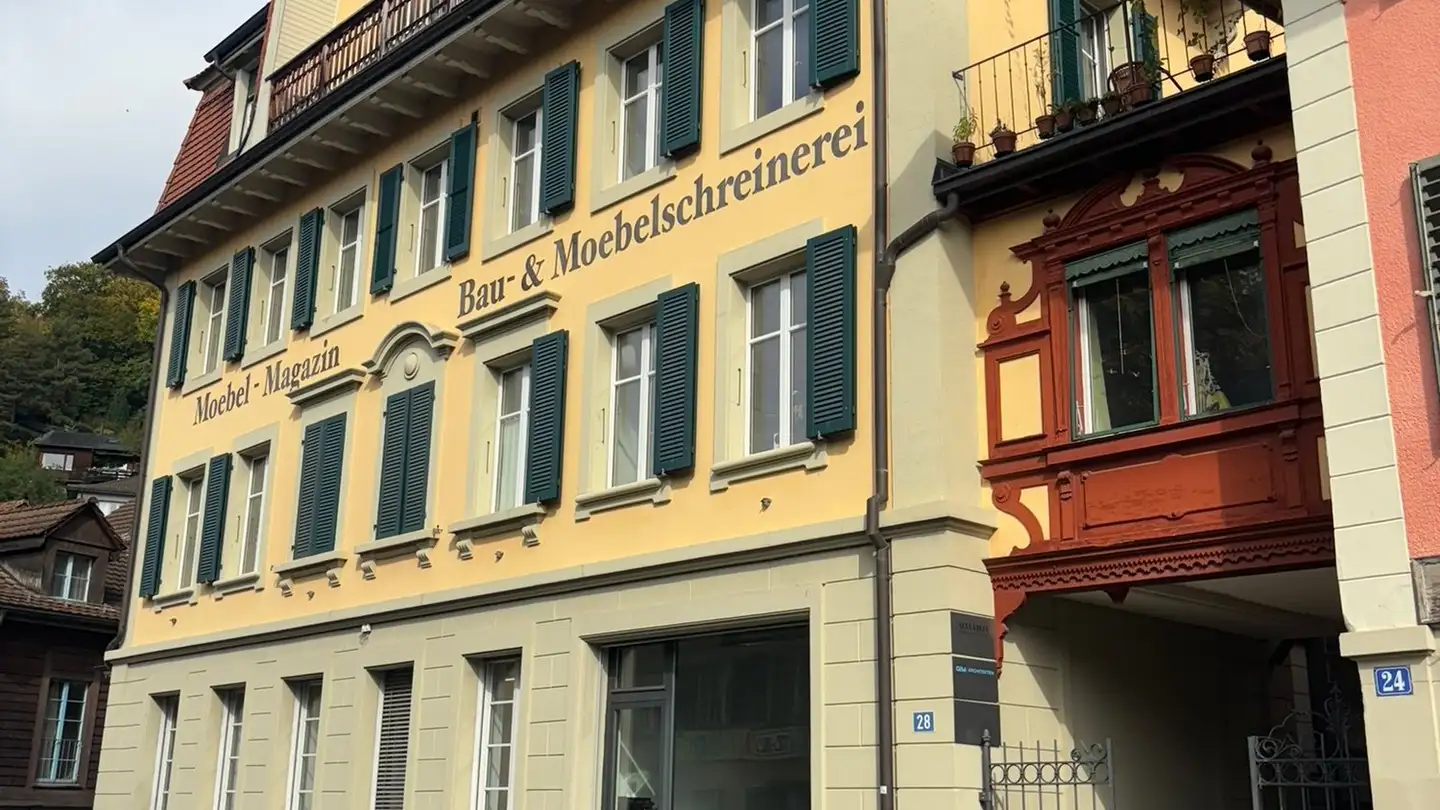 Office space for rent - Altenbergstrasse 28, 3013 Bern