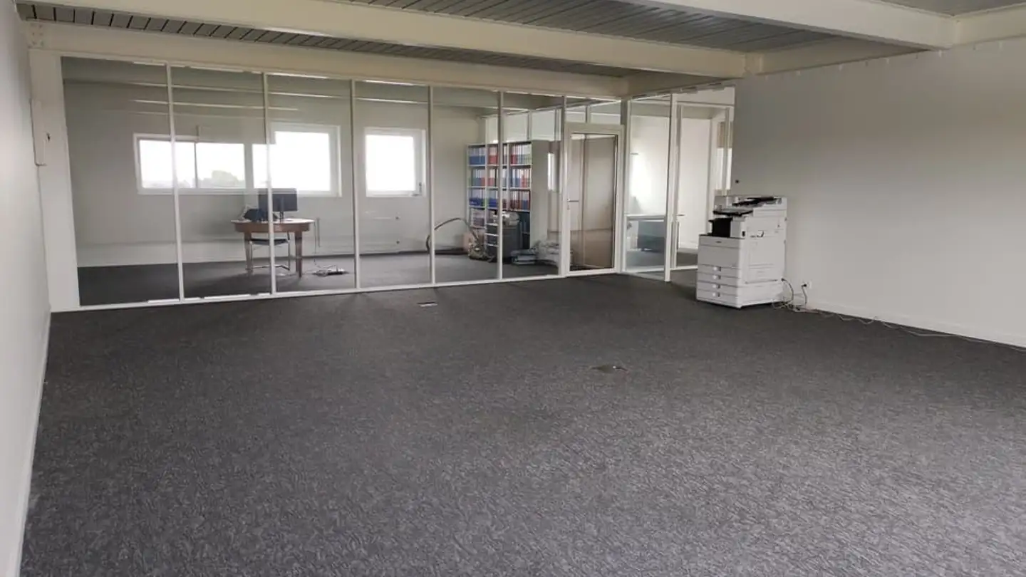 Commerciale in affitto - Route D'echallens 7, 1042 Assens